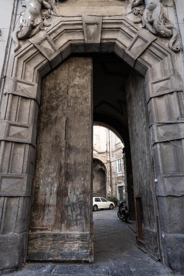 San Felice Palace Nápoles Exterior foto