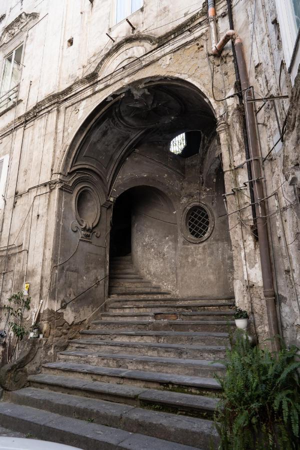 San Felice Palace Nápoles Exterior foto