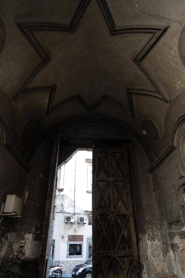San Felice Palace Nápoles Exterior foto